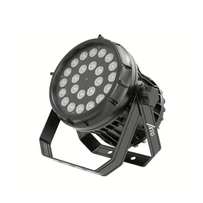 Evento de palco 6in1 LED Par Luz à prova d'água Com 24pcs luzes coloridas