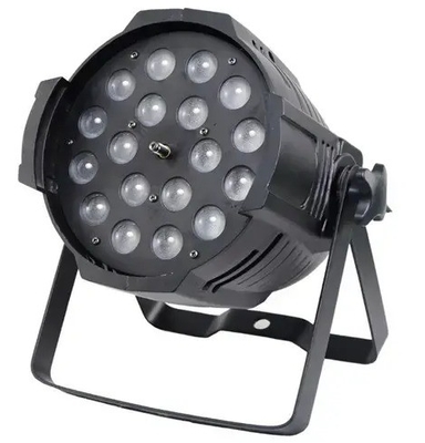 6X15W Energia da bateria RGBWA UV 6in1 Full Color Wireless Control LED PAR Light para DJ