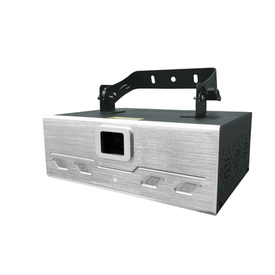 10w 30kpps RGB animação laser show de luz para DJ Disco KTV Beam Projector Mini Iluminação