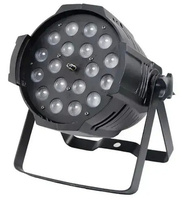 Ponto de alumínio Par Light RGB Mistura de cores IP65 Temperatura de trabalho -10 50C