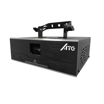 20w RGB animação luzes laser mostrar luz para casamento concerto modo de controle DMX512