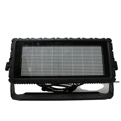 6500K 400w LED Strobe Light RGB ATG Bar Flash Rotate IP65 Impermeável 80 Dypro