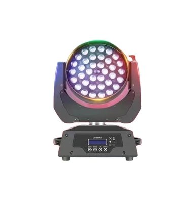 ATG 36*10 DMX Iluminação de palco com controle remoto sem fio para DJ Party KTV Club Disco Light