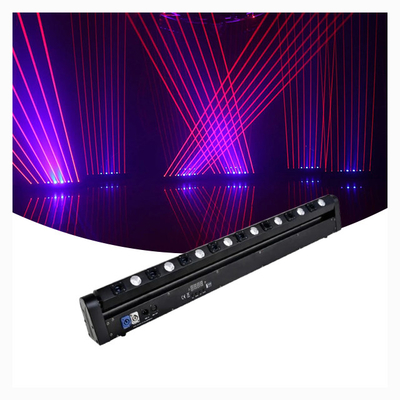 DJ Stage Laser Light Moving Head Party Luzes de feixe de LED