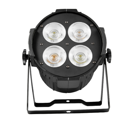 Stage COB Par Light 4 Big Eye 200w LED Blinder Face Light com DMX512