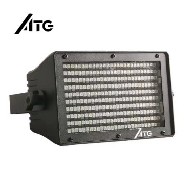 Lâmpada de cabeça móvel LED resistente à água de 1000 W Strobe 80 RGBW IP65 45kg 50000 horas de vida útil