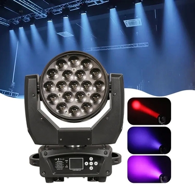 Serviço de soluções de iluminação de layout de Auto CAD para clube noturno 320w luzes de palco cabeça móvel