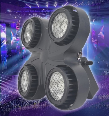 COB400W 4 Olhos Barras de luz LED vegetal IP65 à prova d'água para iluminação de palco