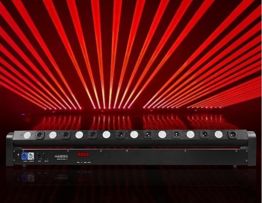 RGBW RGB Pl Moving Head Light IP33 Ra80 Para DJ Disco Night Club Event Stage