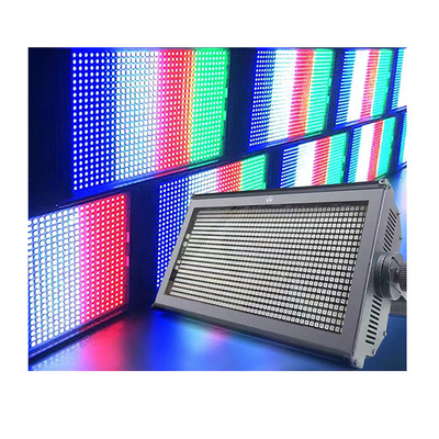 960pcs RGBW LED Strobe Party Effect Disco Lights DMX 512 Lâmpadas de palco ativadas por som