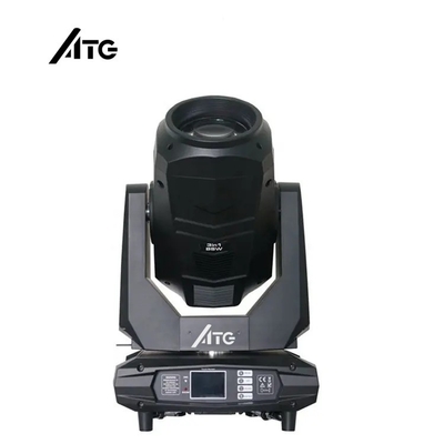 ATG 600W Lâmpadas de cabeça móvel 3in1 Luzes de feixe de suporte Dimmer Vida útil de trabalho 50000 horas