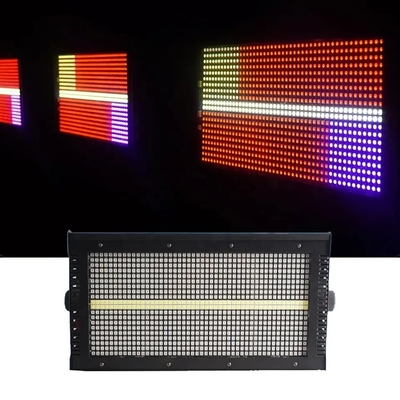 Alto brilho LED sem fio Strobe Light Stage Club casamento DJ Show Concert Party Iluminação