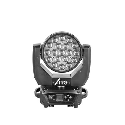 Fonte de luz LED Luzes de feixe super brilhante Cabeças móveis para iluminação de palco profissional