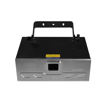 MF-7100XS Flash Hexagonal Luz Laser de fundo para festa e acessório de casamento