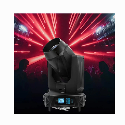 RGBW Moving Head Light para Parque Temático e DJ Stage Disco 15 KG 50000 horas de vida útil