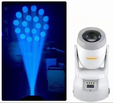 DMX Control Light 120W LED Beam Moving Head Light com fonte Tianxin