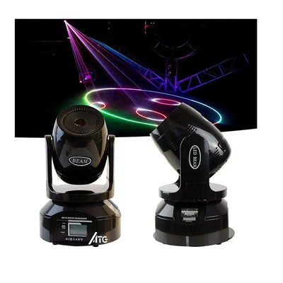 KTV Disco Sala Privada Iluminação de Sala Solar 100W Focar Lâmpada de Cabeça Móvel Mini Luzes LED
