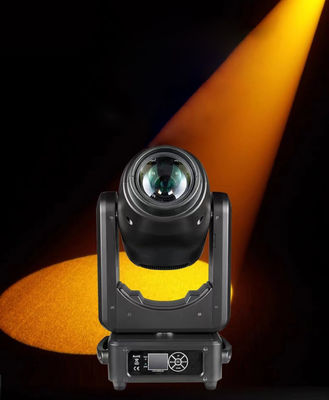 180W DMX512 LED Beam Moving Head Spot Light para DJ Wedding Stage