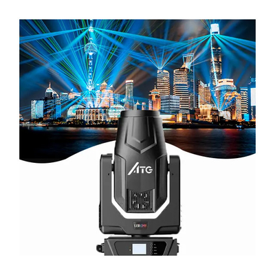 LitePro DLX Layout LED Moving Head Stage Lights Ideal para clube de música discoteca festa bar