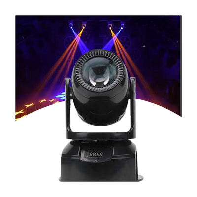 50000 Horas de Tempo de Trabalho LED DMX Moving Head Gobo Spot Light para Sistema de Iluminação do Palco