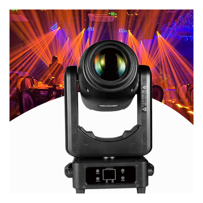 300W 3in1 DMX512 Gobos Iluminação de palco A melhor escolha para iluminação de pontos de feixe de cabeça móvel