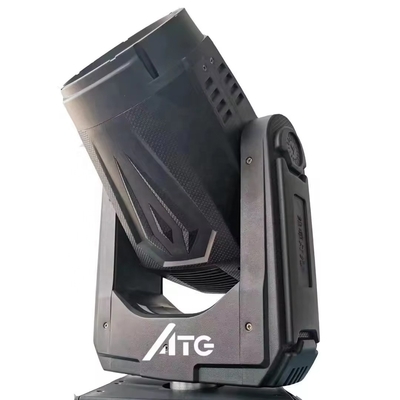 Lâmpada de cabeça de banda LED IP22 450W Dmx512 295/311/380