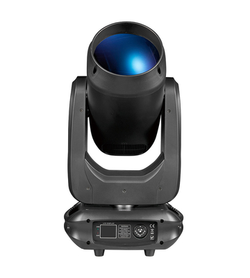 Lâmpada de cabeça móvel LED profissional de 300W para DJ Disco Iluminação de palco DMX512