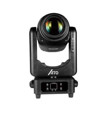 200W 3in1 LED Moving Head Beam Light RGBW para Event Show Bar Club Sala de Casamentos 540/270 Grau IP22