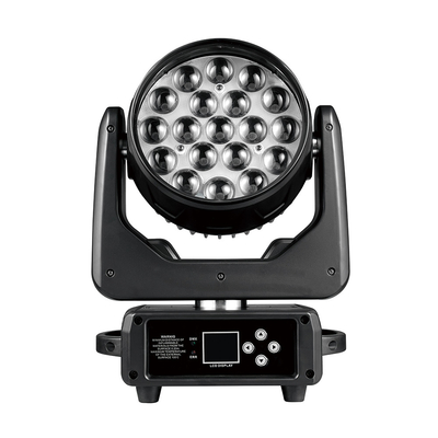 DMX Iluminação cabeça móvel 300W LED Sharpy 7R feixe cabeça móvel luz RGBW evento festa aluguel DMX efeito atmosfera lâmpada