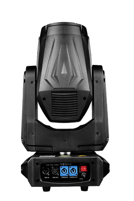 295BM Lâmpadas de farol de cabeça móvel DMX512 IP22 Luzes de palco DJ LED