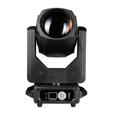 295BM 400W Lâmpadas de farol de cabeça móvel DMX512 IP22 Luzes de palco DJ LED
