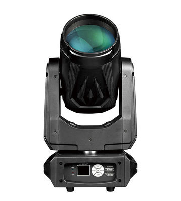 350W 17r Moving Head Beam Light DMX512 IP22 DJ Iluminação de palco Luzes de casamento