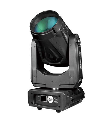 380BM LED Moving Head Beam Light DMX512 com Led Strip Light Light Light Lâmpadas do clube
